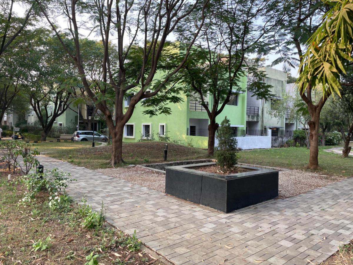 Samruddhi S1 Homestay Garden Villa Or S3 Nagpur Exterior foto