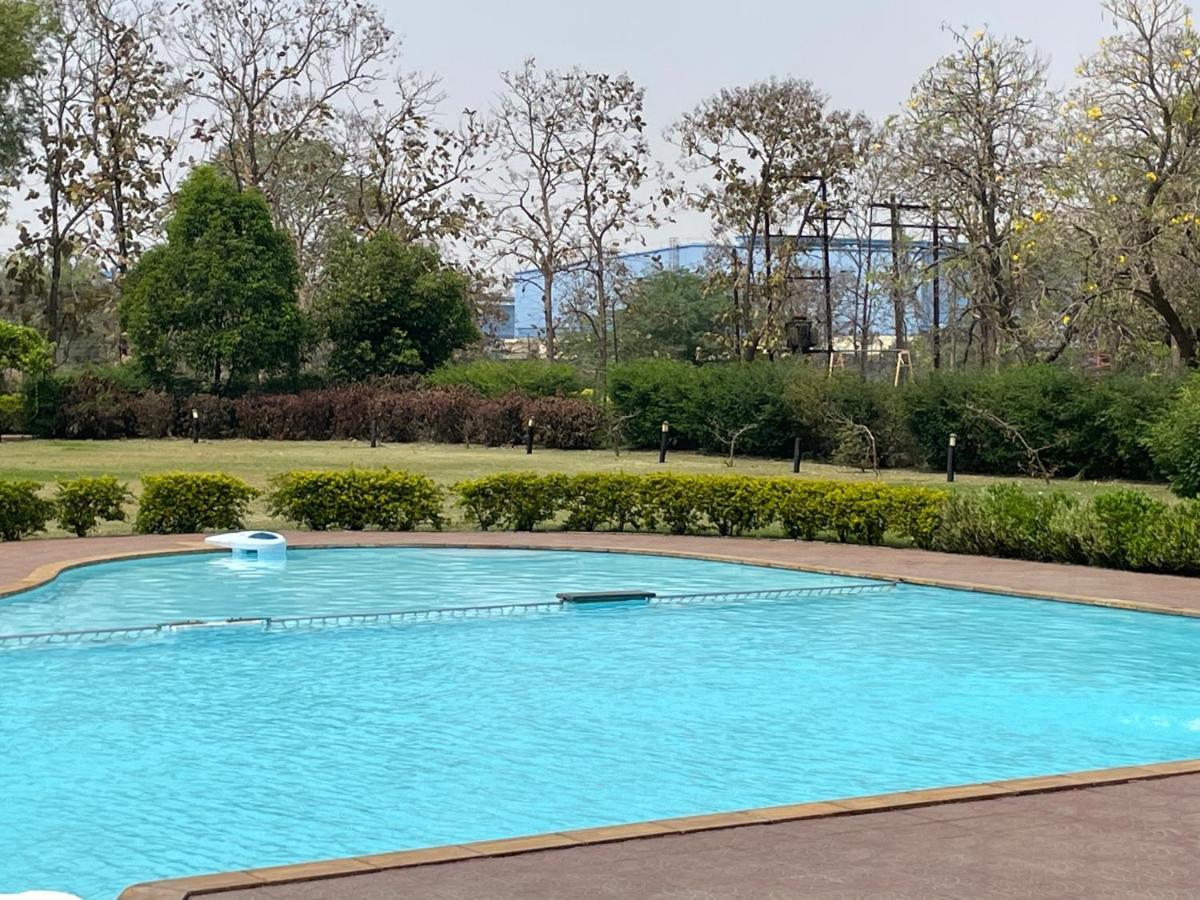 Samruddhi S1 Homestay Garden Villa Or S3 Nagpur Exterior foto